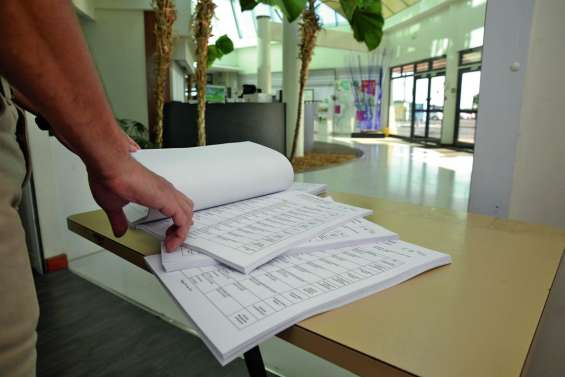 Une semaine pour vérifier les inscriptions d’office