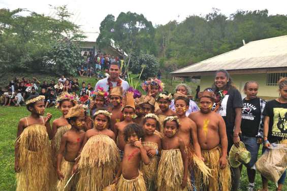 Deux champions pour parler sport,  études et persévérance