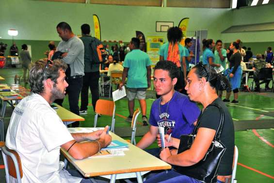 Tous leurs choix réunis au même endroit 