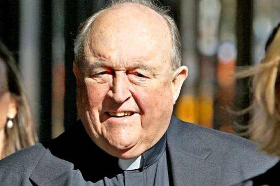 Pédophilie : Turnbull demande un nouvel archevêque