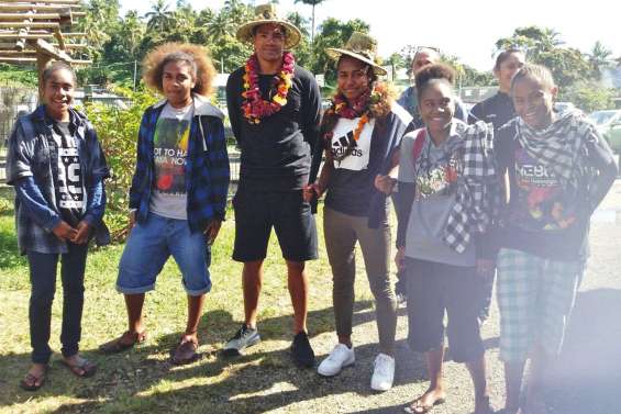 Deux champions  et des valeurs à partager