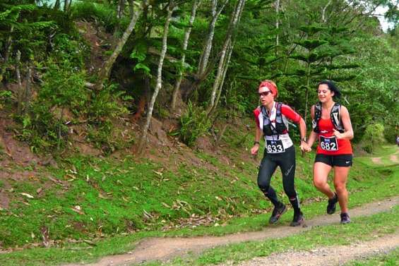 600 personnes attendues au raid des Grandes Fougères
