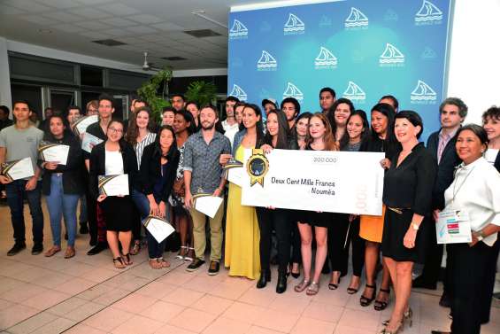 Quarante étudiants distingués pour leur parcours