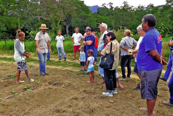 Un rendez-vous avec la terre