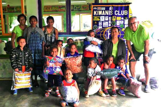 Coussins et nattes pour les tout petits