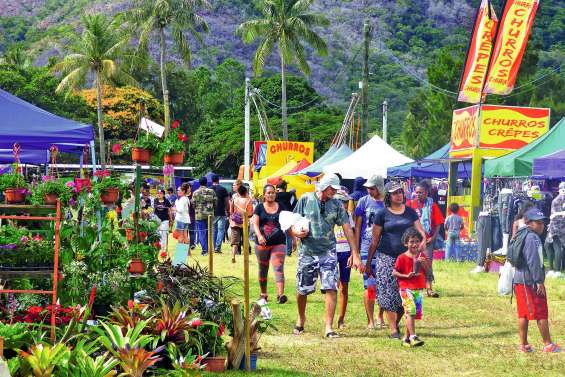 La vitrine du savoir-faire de Thio