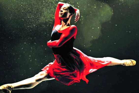 Une ballerine aborigène invitée pour la « Naidoc week »