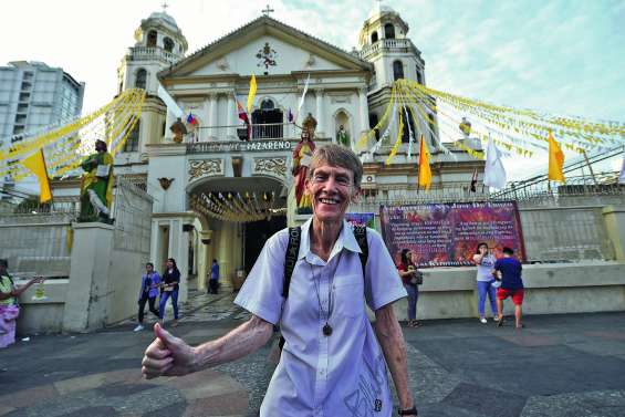 Manille veut expulser une religieuse