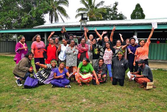 Le Bafa en ligne de mire  pour vingt Loyaltiens