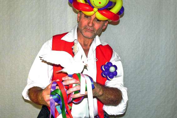 Histoires magiques pour petits et grands au centre culturel