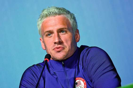 L’agence antidopage fait replonger Ryan Lochte