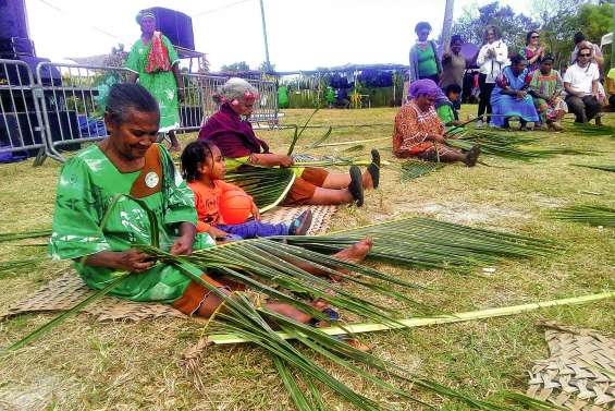 Iaaï fête le walei ce week-end à la tribu de Héo