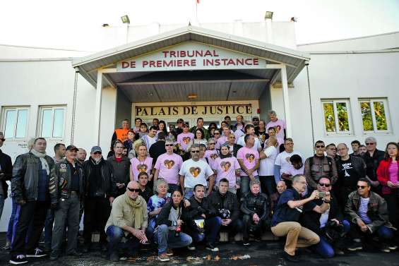 Affaire Aurélie Marcias : deux mineurs condamnés à 6 et 7 ans