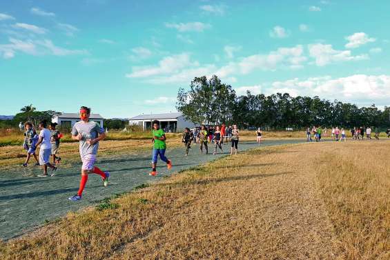 Ils ont couru pour la bonne cause