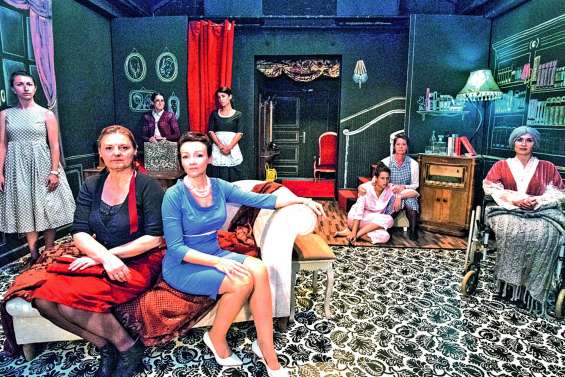 Huit femmes récidivent dès ce soir à Boulari