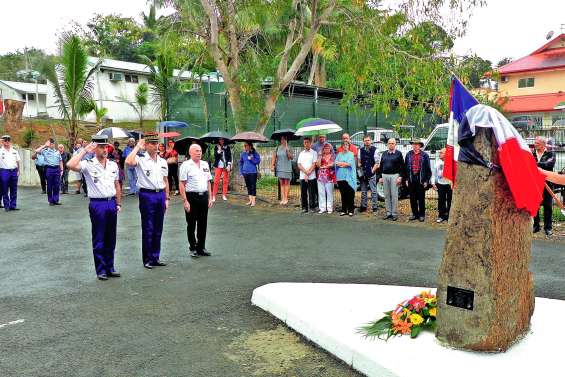 Une inauguration et un départ à la gendarmerie