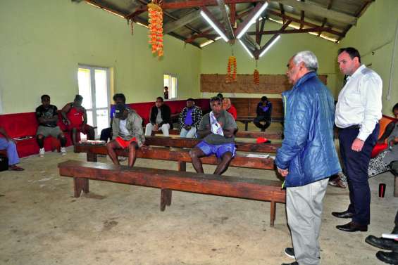 Le Kea Trader inquiète toujours  les habitants de Maré