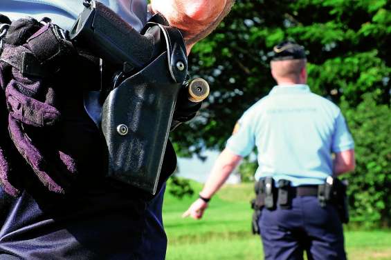 L’arme de service du gendarme de Thio était introuvable