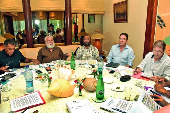 La charte des valeurs signée hier soir [+document]