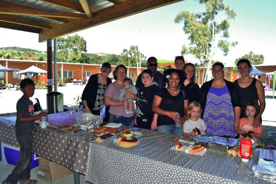 Jean-Baptiste Gustin inaugure son calendrier événementiel
