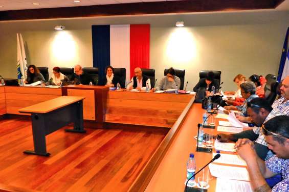 Le conseil municipal accueille  une nouvelle élue