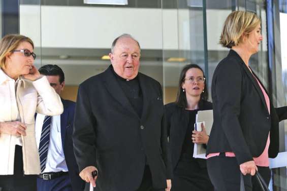 Couverture d’actes de pédophilie : un archevêque démissionne