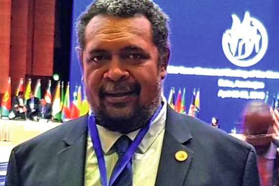 Le Fer de lance mélanésien n’a pas attiré les foules