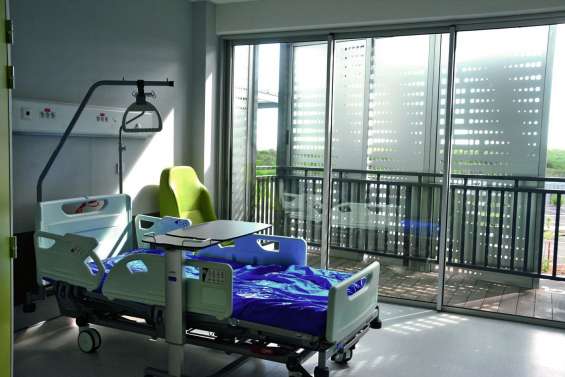 L’ouverture du CHN reportée par sécurité