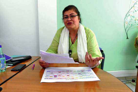 « Permettre aux aînés de se retrouver, de sortir de l’oisiveté et de rompre l’isolement »