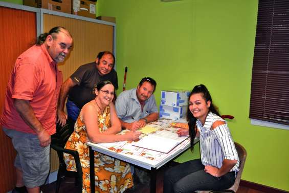 Plus qu’une semaine avant la Foire agricole et artisanale de Bourail