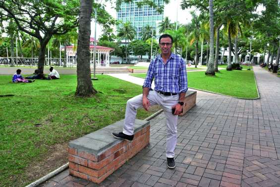 Nordine Benfodda, le gentleman  trailer de la Gigawatt