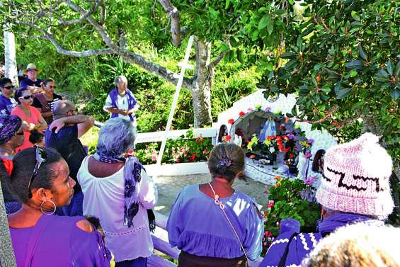 Moindou se prépare à son troisième pèlerinage