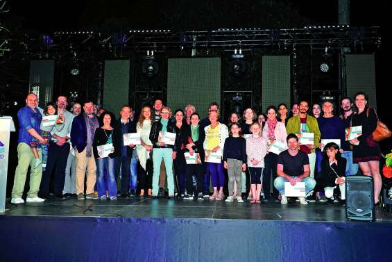 Une trentaine de projets reçoivent une aide à la création