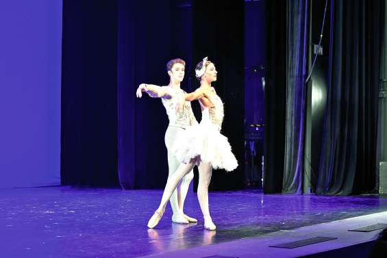 L’Opéra de Paris s’invite au centre culturel