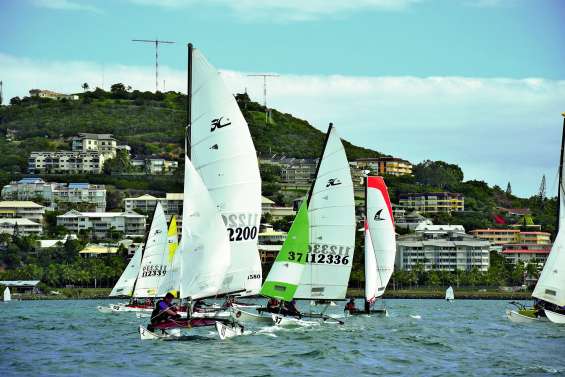 La paire Desola-Ruynat s’impose à Sainte-Marie