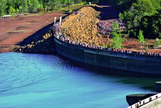 Un trail aux couleurs du Sud
