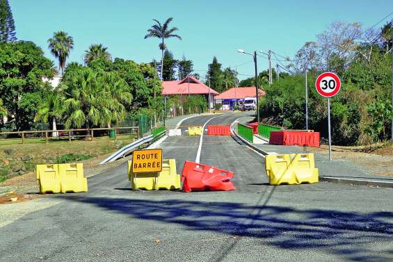 Le pont Lenez doit rouvrir demain matin
