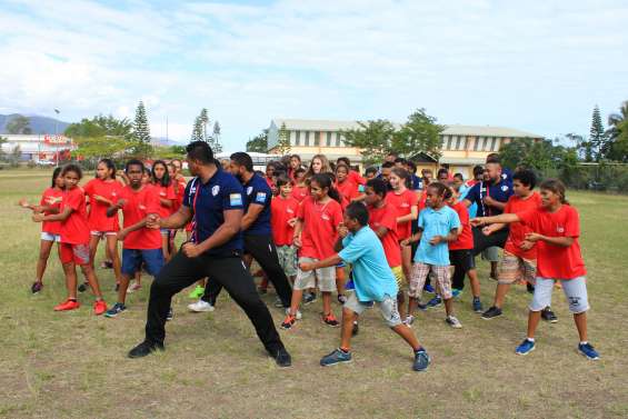 Le XV à la conquête du Nord