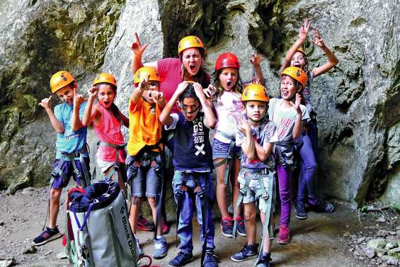 Les Cocos en visite à Koumac