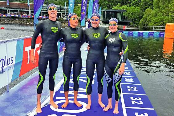 Lara Grangeon change de costume