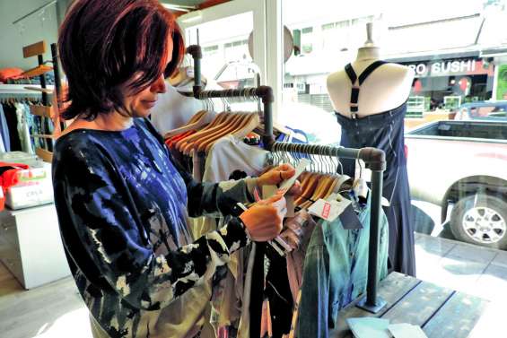 Opération grande braderie avant la TGC