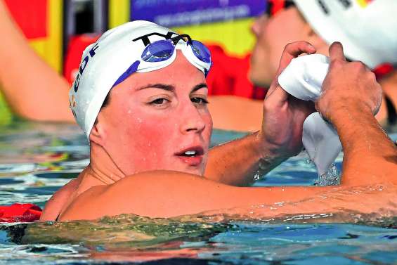 Charlotte Bonnet, reine  du bassin