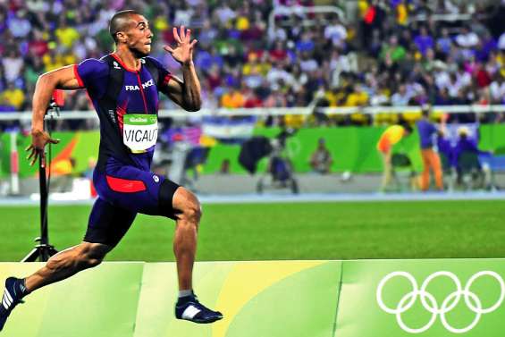 Enfin le jour de gloire pour Vicaut ?