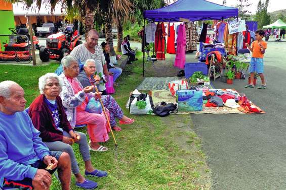 Le Kiwanis vide les greniers pour remplir les caisses