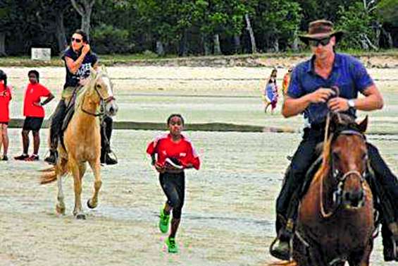 Ciaou Mamou ramène de l’or au collège Shéa-Tiaou