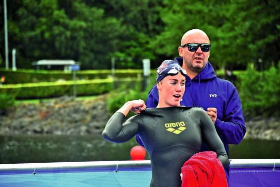 Grangeon brave le froid écossais