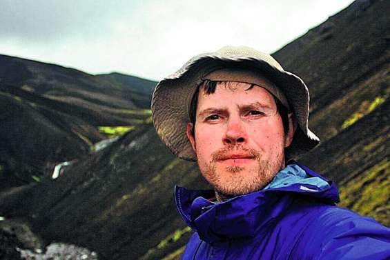 Il traverse la Tasmanie seul,à pied et en plein hiver austral