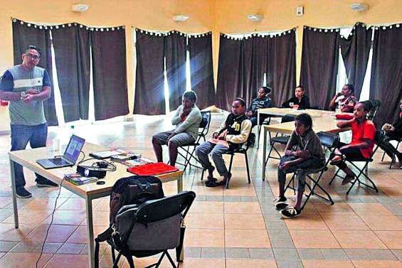 Des formations proposées aux jeunes de la commune 