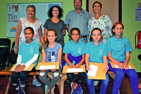 L’eau, source d’inspiration pour les éleves