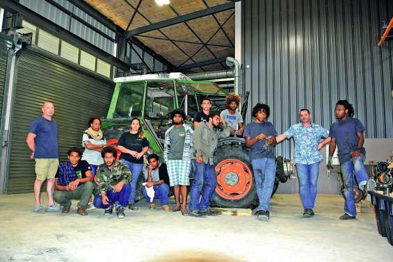 Les nouvelles filières  du lycée Michel-Rocard